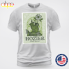 Hozier Rogers April 26, 2024 Unisex T-shirt