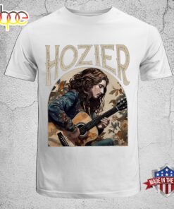 Hozier Unreal Unearth Tour 2024 Unisex T-Shirt