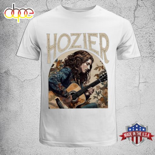 Hozier Unreal Unearth Tour 2024 Unisex T-Shirt