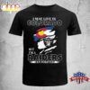 I May Live In Colorado But I’m A Raiders Fan Forever Unisex T-shirt