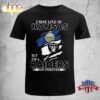I May Live In Kansas But I’m A Raiders Fan Forever Unisex T-shirt
