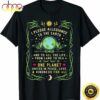I Pledge Allegiance To The Earth Quote Earth Day T-Shirt
