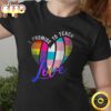 I Promise To Teach Love LGBT-Q Pride Proud Ally Teacher Valentines Day T-shirt