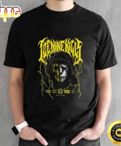 Ice Nine Kills Available Only On The M72 Metallica Tour Dates 2024 T-shirt
