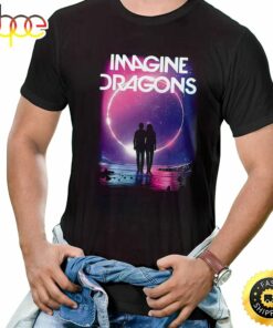 Imagine Dragons Evolve World Tour T-Shirt