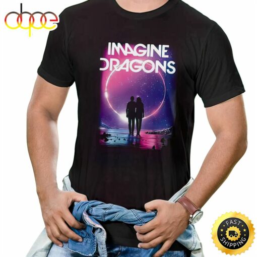 Imagine Dragons Evolve World Tour T-Shirt