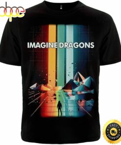 Imagine Dragons Evolve World Tour T-shirts