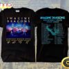 Imagine Dragons Mercury Tour 2023 Dates T Shirt