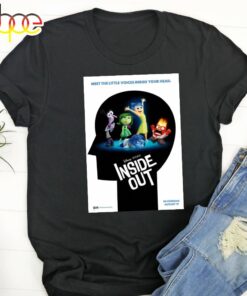 Inside Out 2 Mindy Kaling Is Not Returning As Disgust Unisex T-shirt
