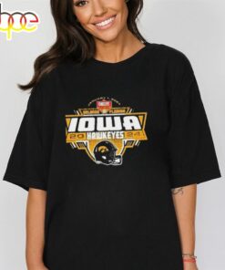 Iowa Hawkeyes Citrus Bowl Bound 2024 Orlando, Fl Shirt