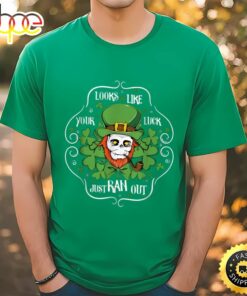 Irish Lucky Symbol Irish Pub St Patricks Day T Shirt