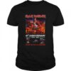Iron Maiden Legacy Of The Beast 2022 Tour Happy 47th Anniversary 1975 2022 Tshirt