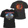 Iron Maiden Legacy Of The Beast Tour 2022 – USA 2022 Event Tshirt