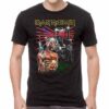 Iron Maiden Terminate Eddie Somewhere In Time Tour 2023 T-Shirt
