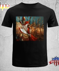 Iron Maiden The Devil’s In Those Great Unisex T-Shirt