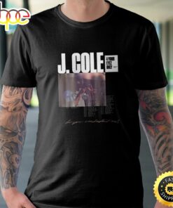 J. Cole And Dreamville Announces Dates For Dreamville Festival 2023 Date T-shirt