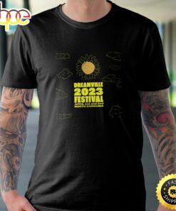 J. Cole And Dreamville Announces Dates For Dreamville Festival 2023 T-shirt