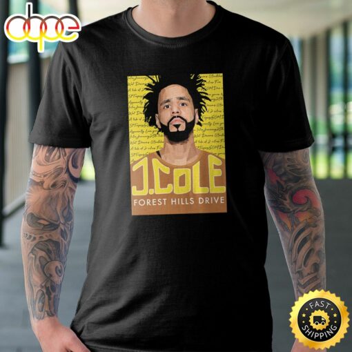 J. Cole’s Dreamville Festival To Return In Spring 2023 T-shirt