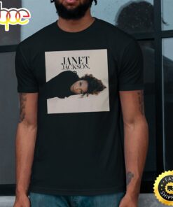 Janet Jackson Announces 2023 Together Again North American Tour With Special Guest Ludacris T-shirt