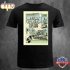 Jason Isbell And The 400 Unit Mar 9 2024 Pittsburgh PA T-shirt