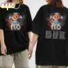 Jeff Lynne’s ELO – The Over and Out Tour 2024 Shirt