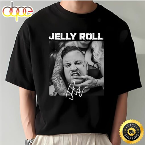 Jelly Roll 2023 Tour Shirt