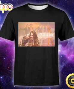Jesse &amp Joy Tour 2023 Summer Por Usa Unisex T-Shirt