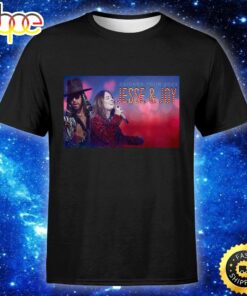 Jesse &amp Joy Us Tour 2023 Music Unisex T-Shirt