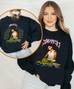 Jhayco Fan Png Jhayco Vida Rockstar Of The U.S Tour 2023