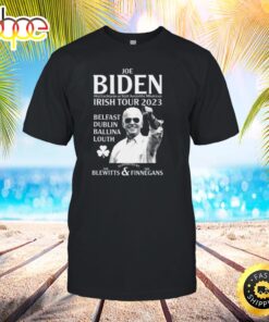 Joe Biden Irish Tour 2023 Unisex T-shirt