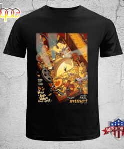 John Williams Jul 12-14 2024 Los Angeles CA Unisex T-Shirt