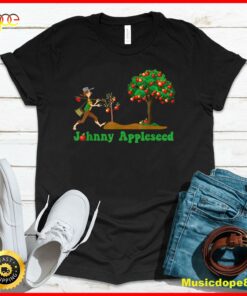 Johnny Appleseed Sept 26 Celebrate Legends T-Shirt