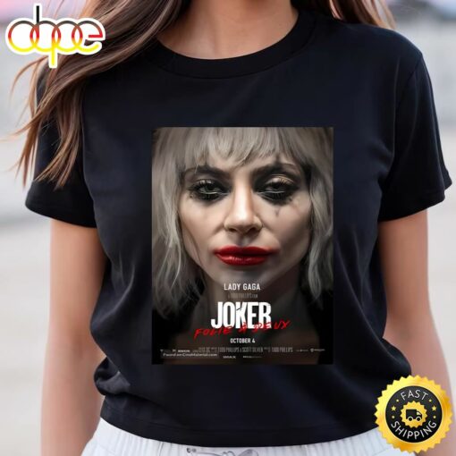 Joker Folie A Deux Shirt