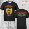 Journey Freedom Tour 2024 Music Unisex T-Shirt