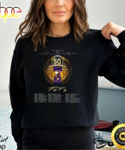 Journey Freedom Tour 2024 Shirt, Journey With Toto 2024 Shirt