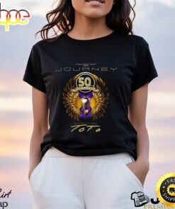 Journey Freedom Tour 2024 Shirt, Journey With Toto 2024 T Shirt