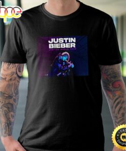 Justin Bieber Justin World Tour 2022-2023 Unisex T-shirt