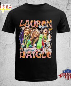 Kaleidoscope Nights Tour Lauren Daigle Unisex T-Shirt