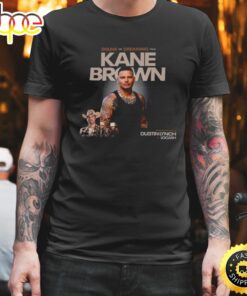 Kane Brown Drunk Or Dreaming Tour 2023 T-shirt