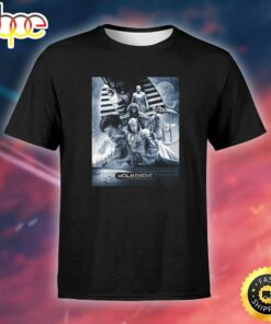 Kang Return In Moon Knight Season 2 Marvel Unisex T-shirt