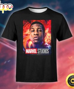 Kang The Conqueror Marvel Cinematic Universe Marvel 2023 Unisex Tshirt Kang The Conqueror Marvel Cinematic Universe Marvel 2023 Unisex Tshirt