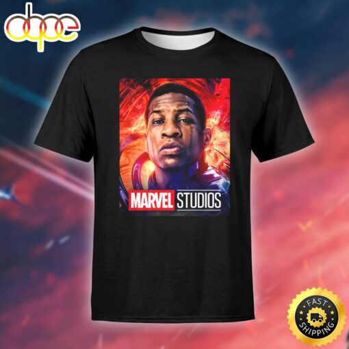 Kang The Conqueror Marvel Cinematic Universe Marvel 2023 Unisex Tshirt