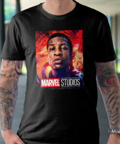 Kang The Conqueror Marvel Cinematic Universe Marvel 2023 Unisex Tshirt