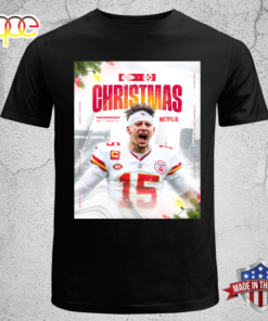 Kansas City Chiefs 2024 Colts Schedule Release Christmas T-shirt
