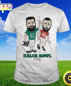 Kelce Bowl Funny Travis Kelce Who Win Unisex T-shirt