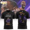 LA Lakers Lebron James 40K Points 3D Shirt