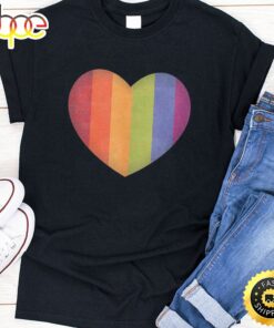LGBT Valentines Day Shirt Pride Gay Lesbian Valentine T-shirt