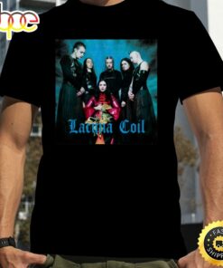 Lacuna The Comalies Coil Tour 2023 T-shirt