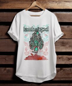 Lamb Of God Unisex T shirt 1