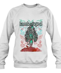 Lamb Of God Unisex T-shirt 1 Lamb Of God Unisex T shirt 2